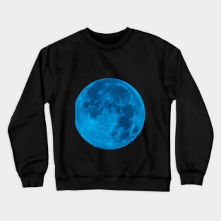 Blue Moon Crewneck Sweatshirt